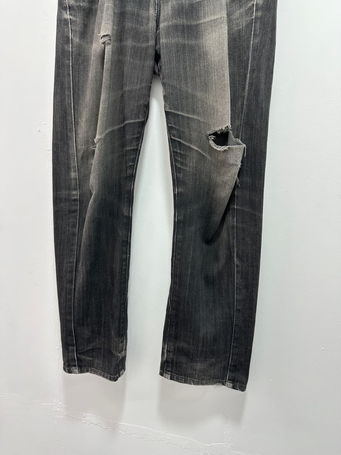 EDWIN E- Function engineered denim 상품이미지4