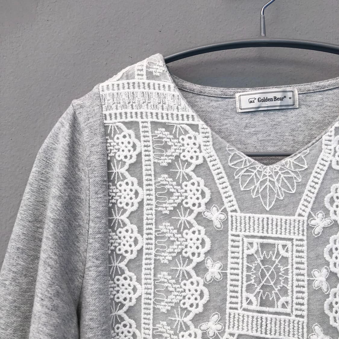 Golden Bear long sleeve 상품이미지2