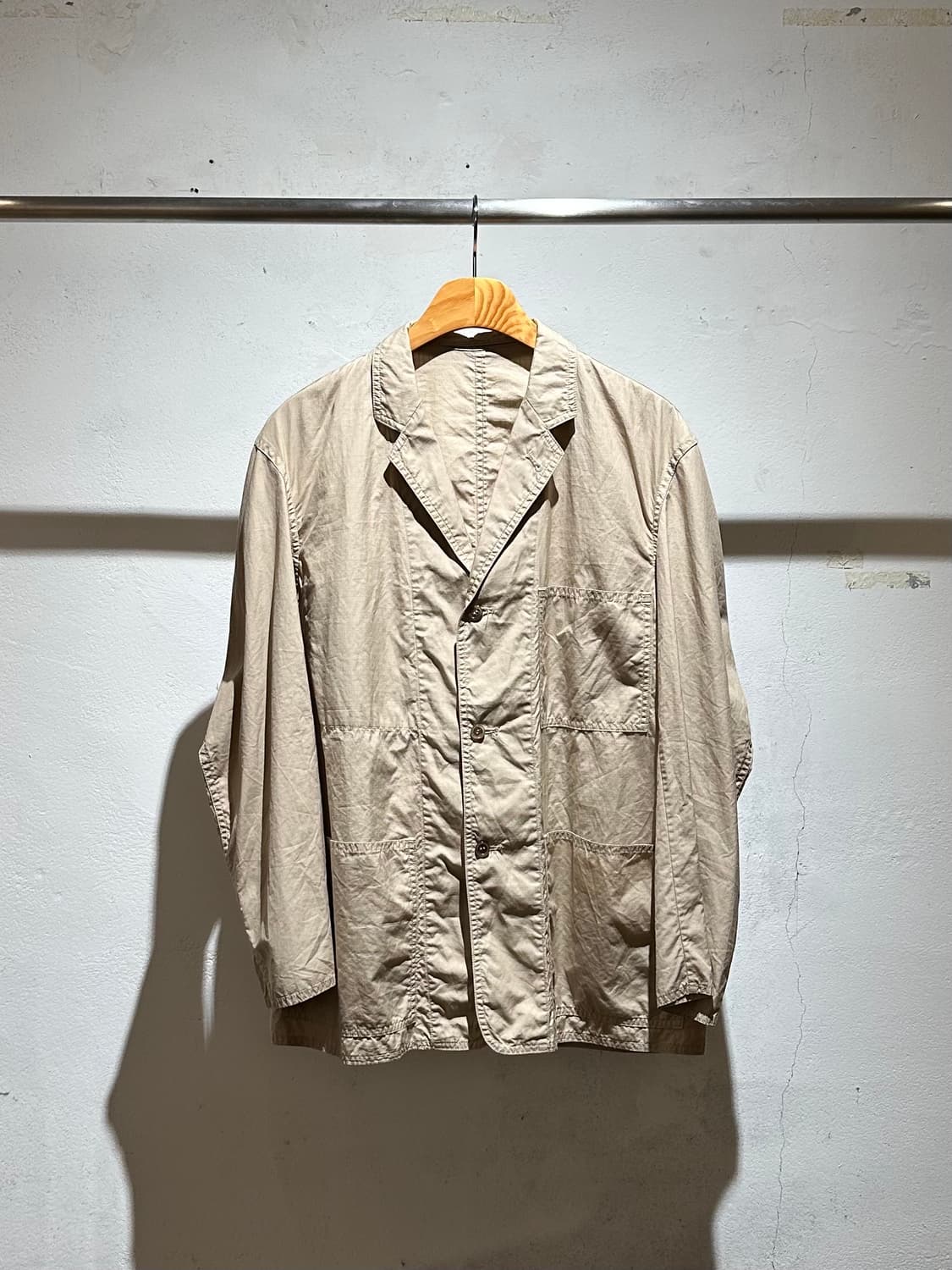 Graphpaper Finx Rip-Stop Jacket 상품이미지1
