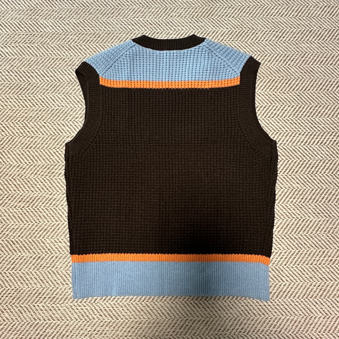 UNIQLO X MARNI knit vest 상품이미지2