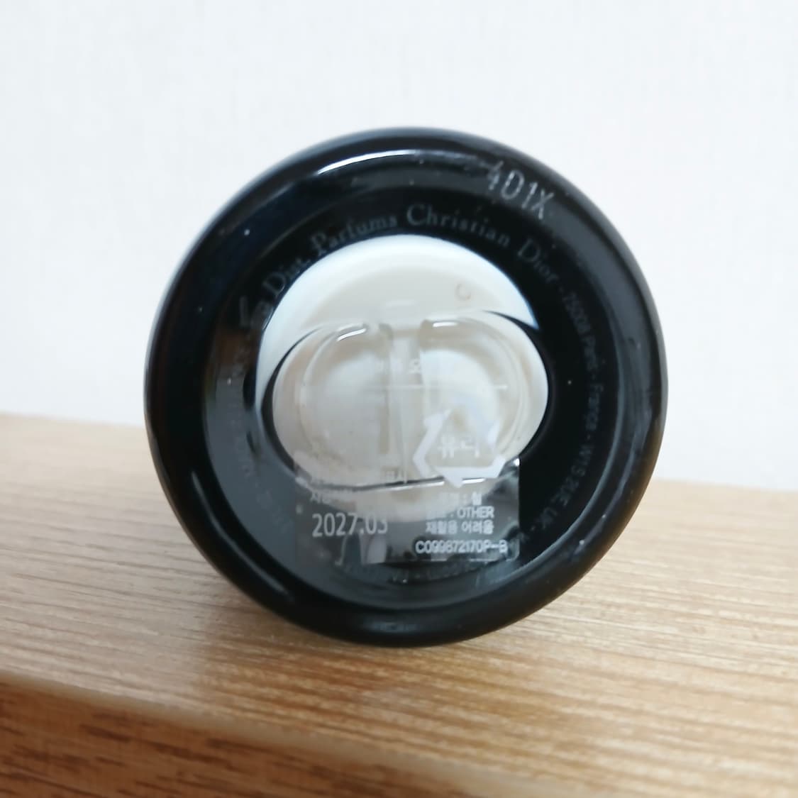 국문 디올 무알콜 남자향수 소바쥬 오포트 60ml 상품이미지2