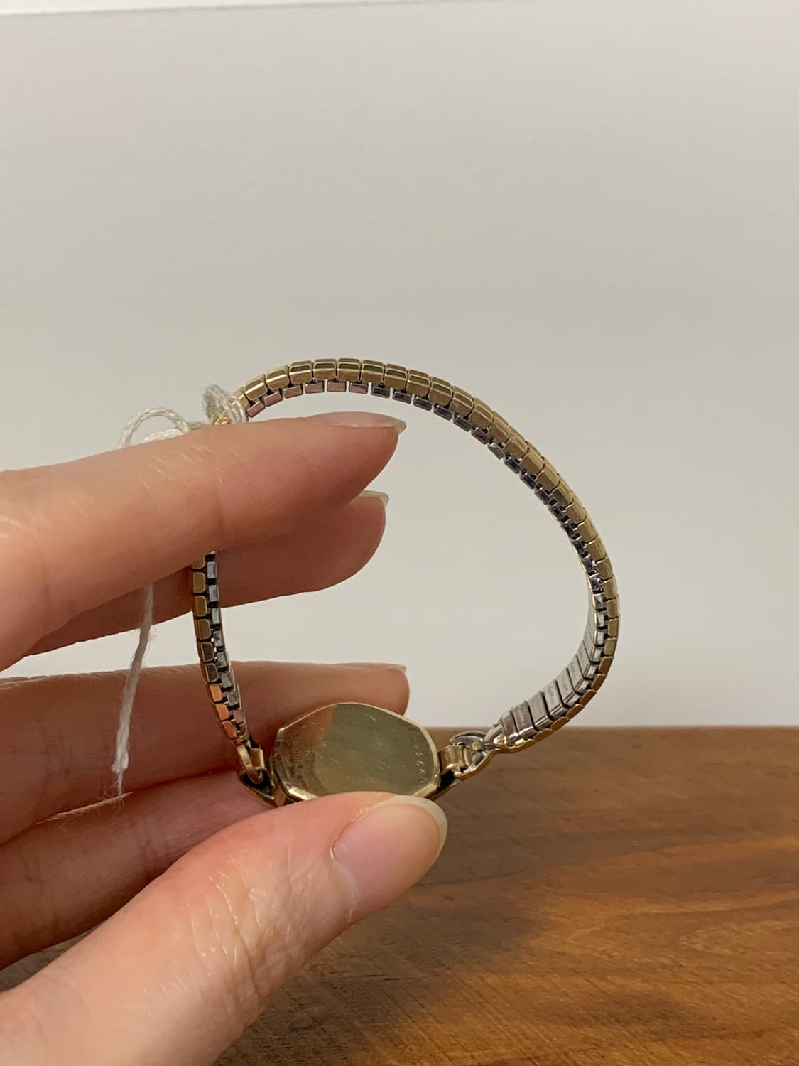 1965 빈티지 부로바 수동 시계 상품이미지4