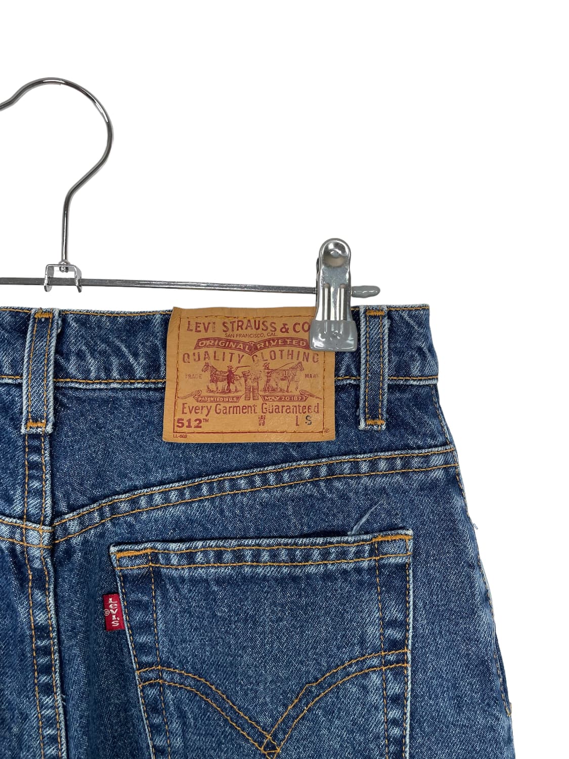 90's Levi's 512 Vintage (29) 상품이미지5