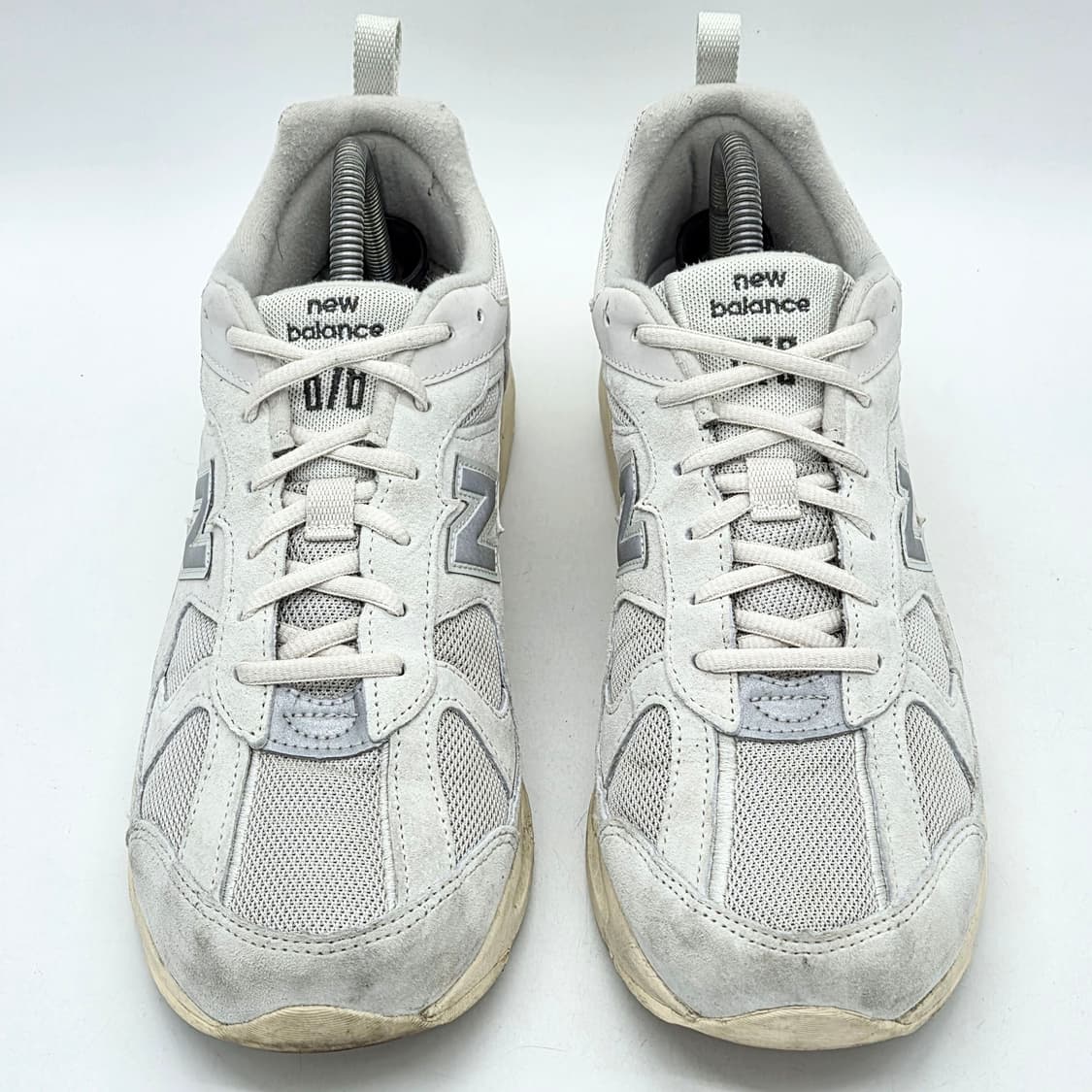  뉴발란스 878 라이트 그레이 (280 D)  상품이미지4