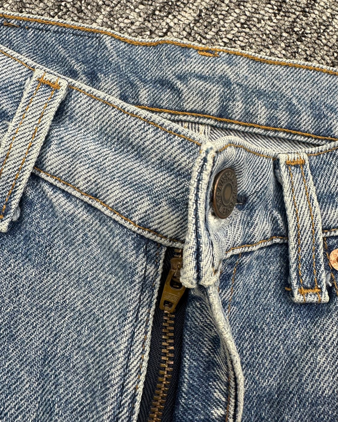 (허단38)80'S 리바이스 USA 505-M1120 상품이미지2