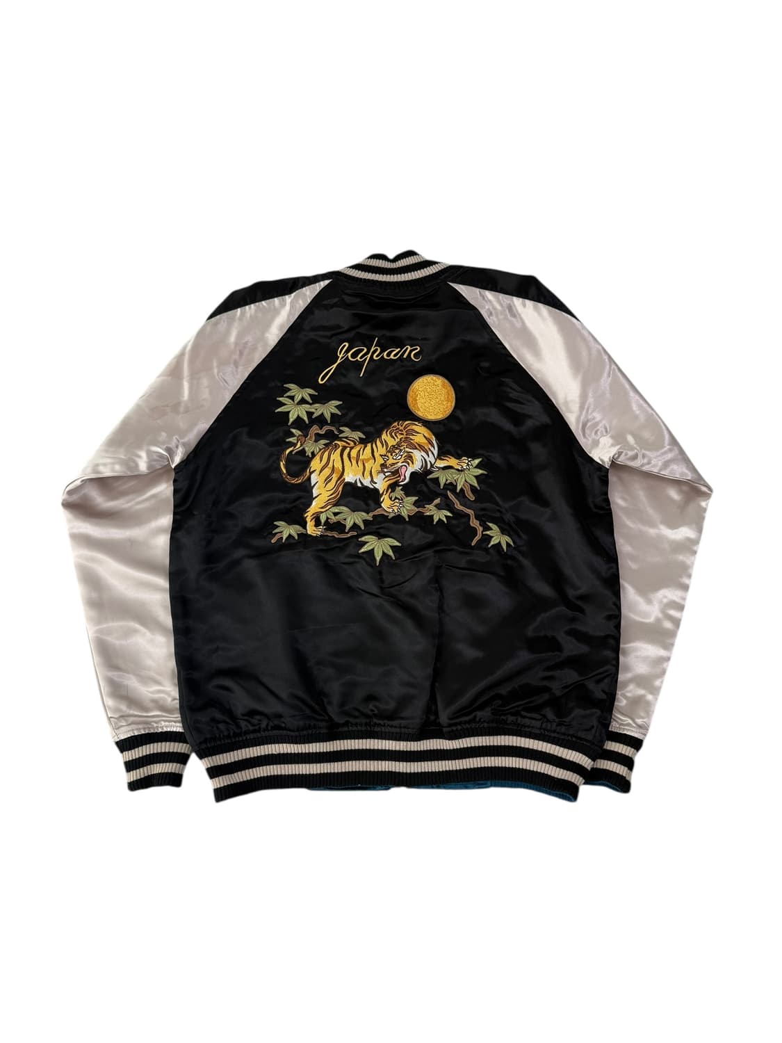 일본 빈티지 리버시블 스카쟌 상품이미지9