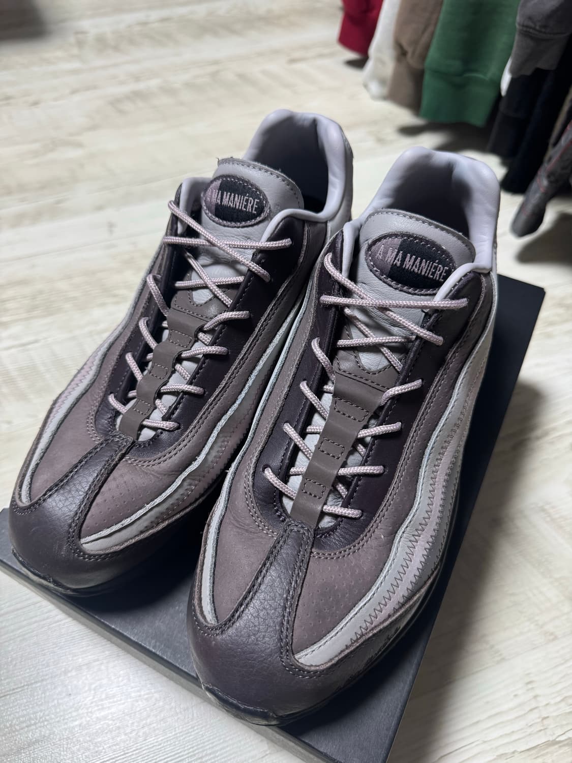 나이키 x 아 마 마니에르 에어맥스 95 W.Y.W.S. 상품이미지1