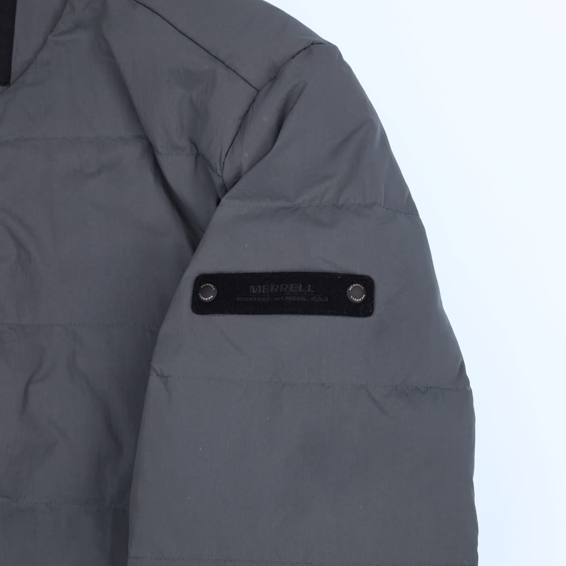 [90] 신형 머렐 공용 라운드넥 경량 덕다운 패딩 N7053 상품이미지6