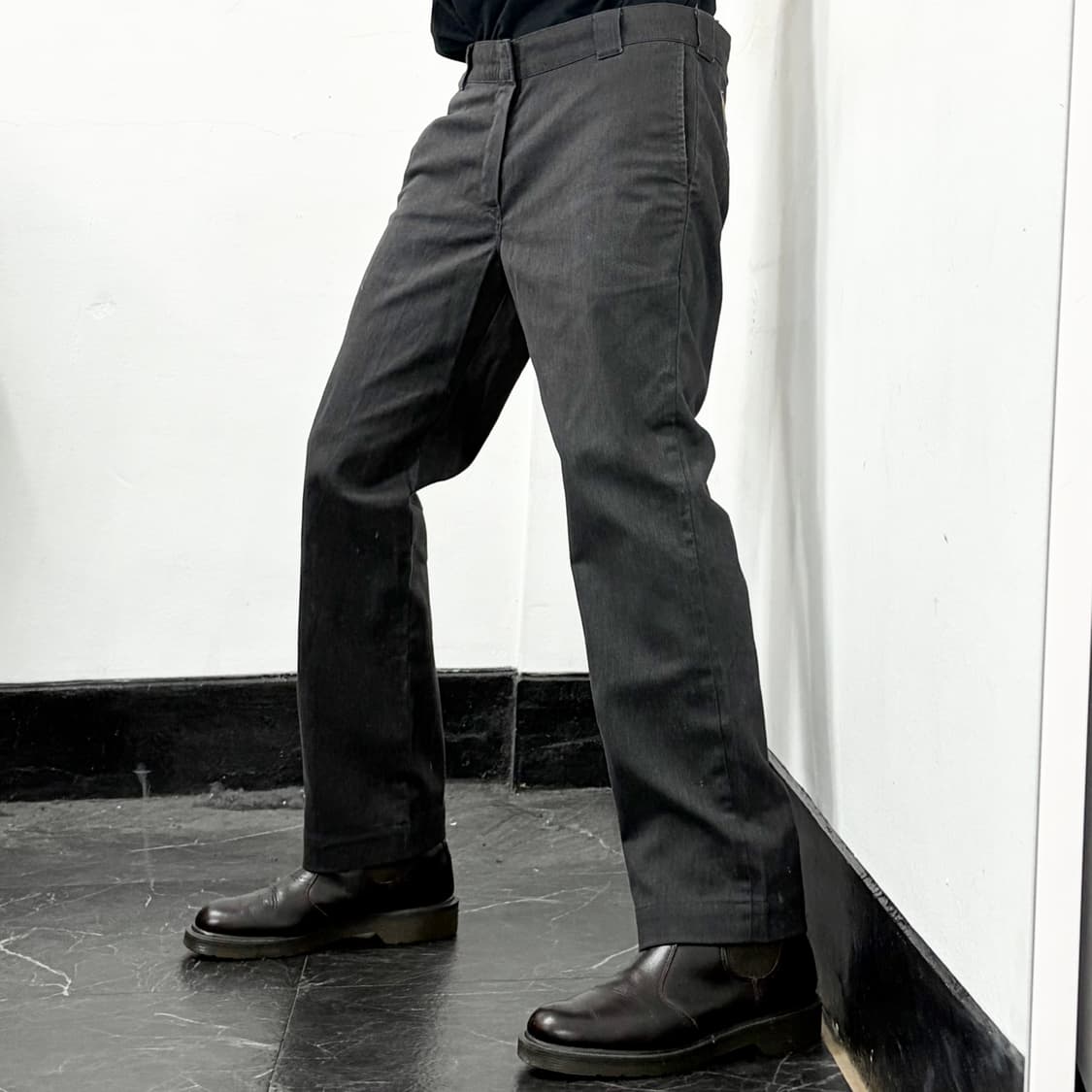 칼하트 WIP 마스터 팬츠 상품이미지4