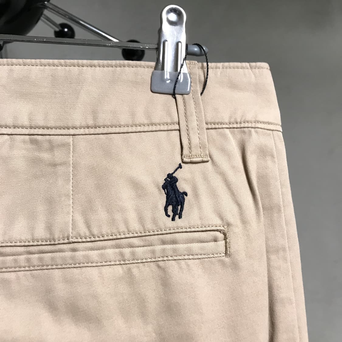 폴로 랄프로렌 베이지 치노 팬츠 6(W) 상품이미지4