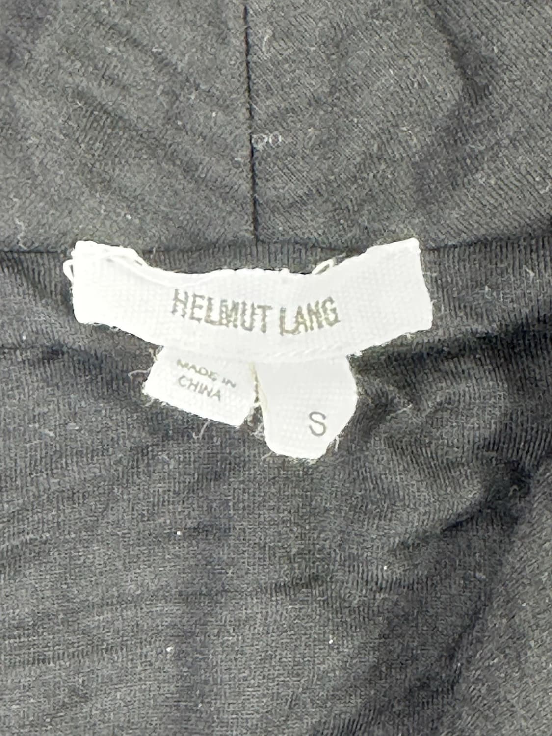 헬무트 랭 빌러스 아카이브 저지 자켓 상품이미지3