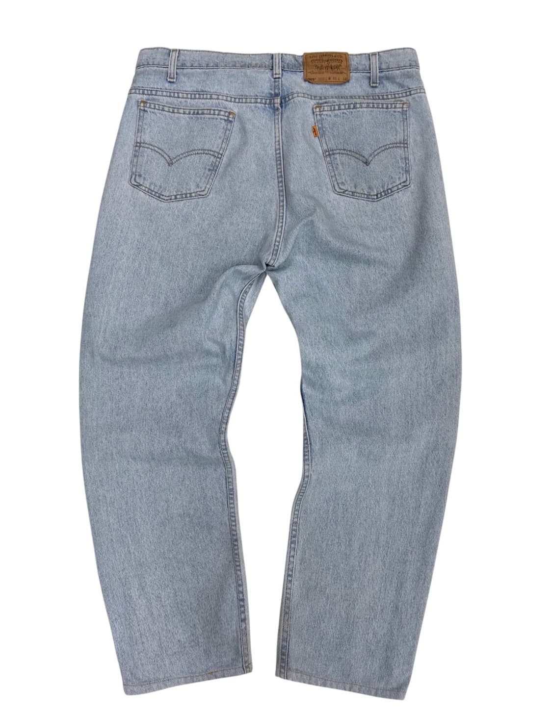 90s 리바이스 오렌지탭 505 (40)  상품이미지9