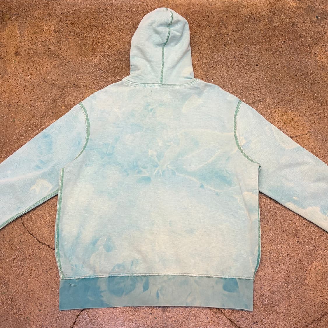 90s 미국 빈티지 폴로랄프로렌 후드집업 상품이미지8