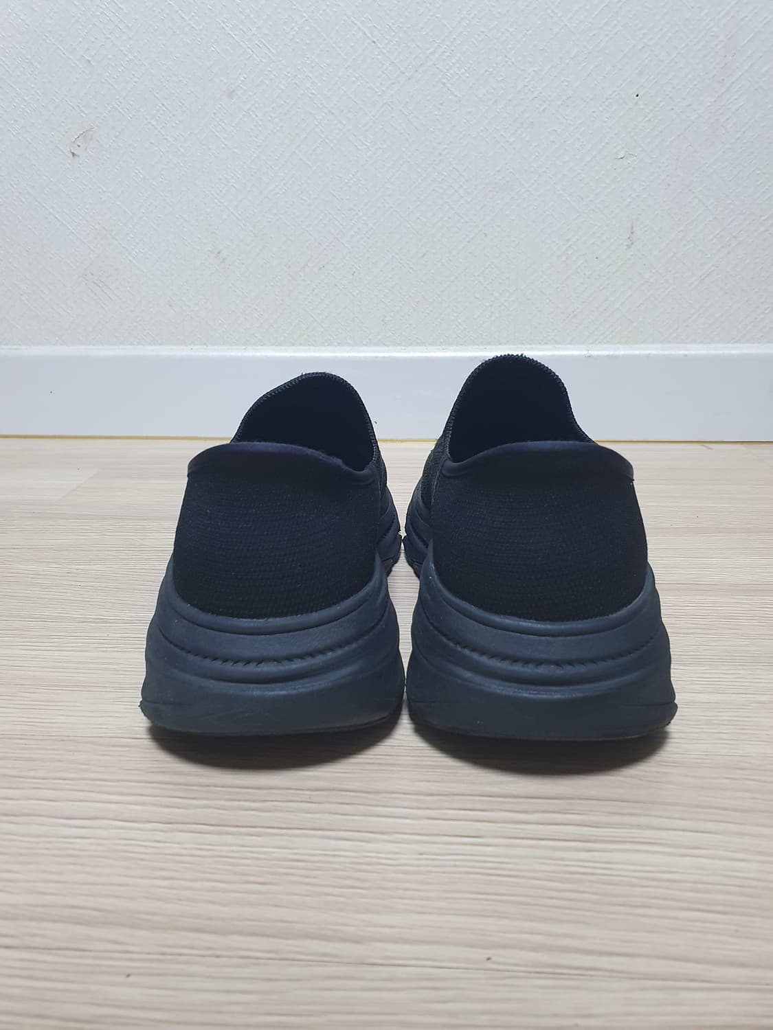 스케쳐스 맥스쿠셔닝 슬립온 265 상품이미지5