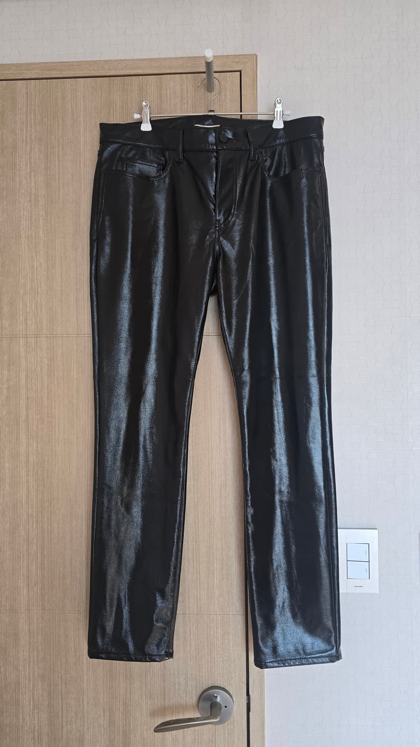 생로랑 샤이니 팬츠 상품이미지2