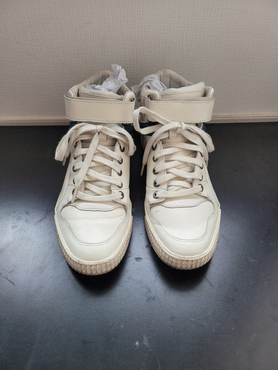 Strap hightop 상품이미지2