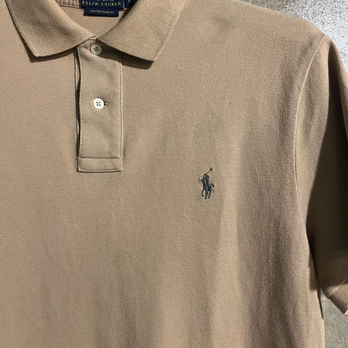 폴로랄프로렌 반팔카라티 상품이미지2