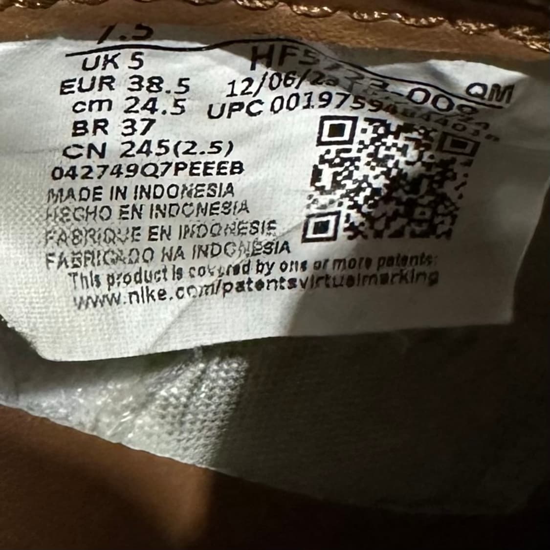 245) 나이키 운동화 여성 여자 신발 킬샷 상품이미지9