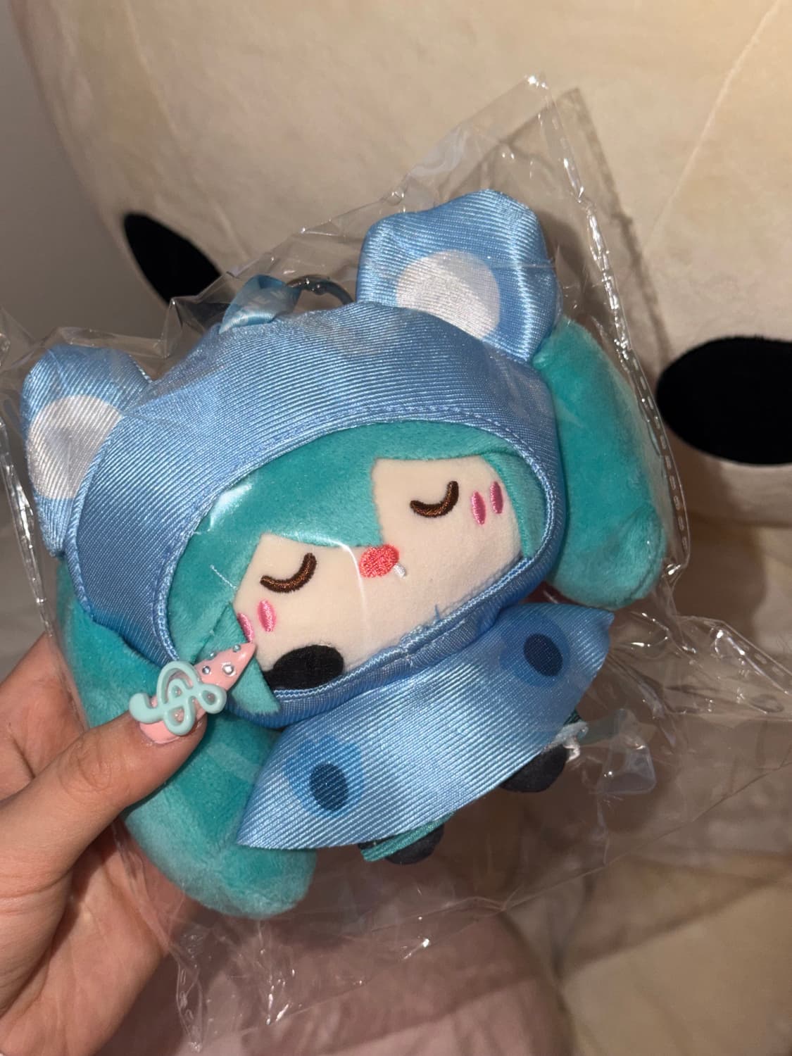 비오는날 미쿠 인형 미개봉 박스포함 상품이미지1