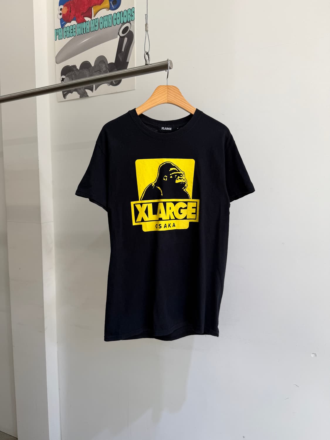 X-LARGE 반팔티  상품이미지1