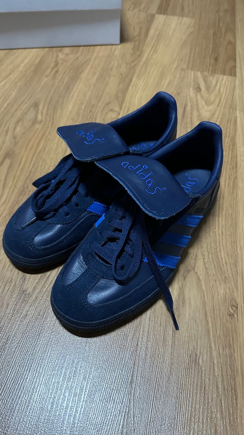 Adidas Spezial Handball Night Indigo 상품이미지1