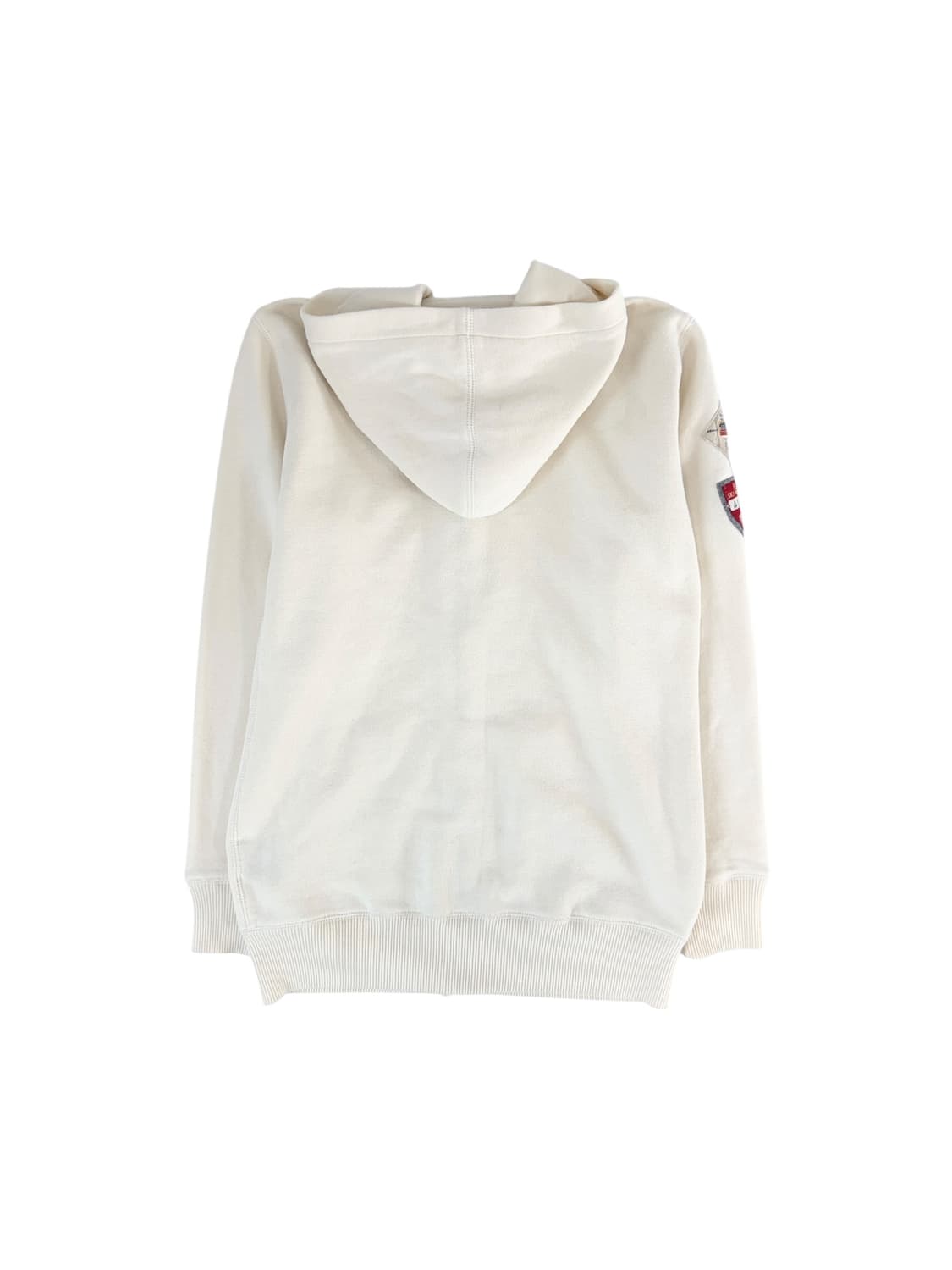 폴로 랄프로렌 아이보리 후드집업 상품이미지2