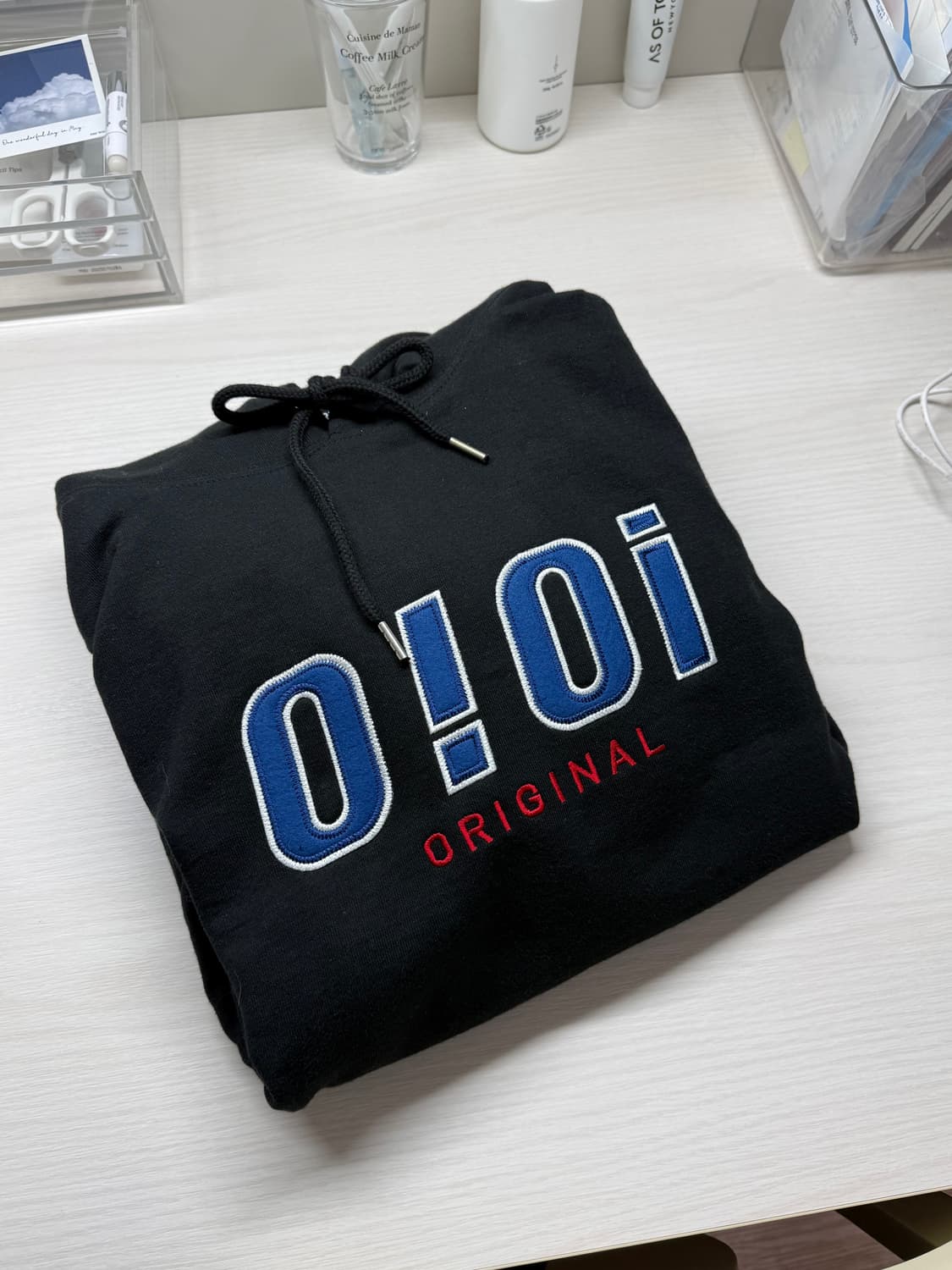 (고전) 오아이오아이 후드티 상품이미지2