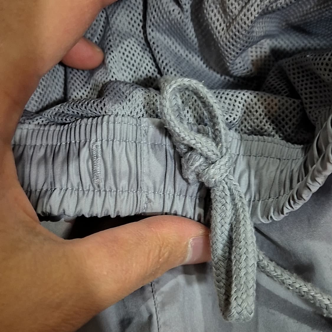 Nike 나이키 솔로 스우시 트랙 팬츠 상품이미지4