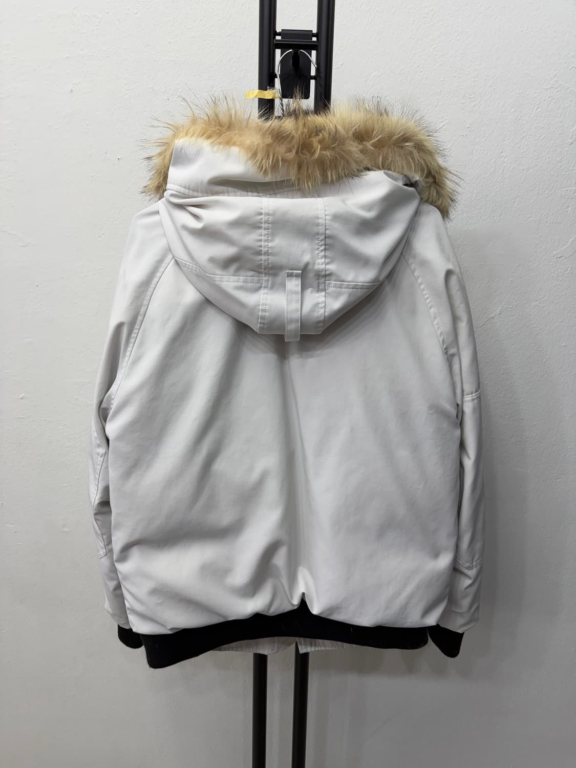 정품) 캐나다구스 여성 오버핏 하프패딩 XS 상품이미지5