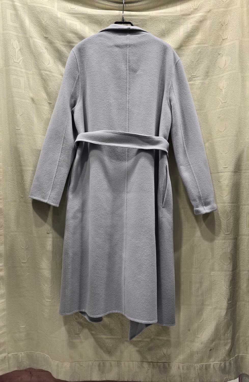 유메르 UMER 핸드메이드 울+캐시미어 롱코트 66 상품이미지6