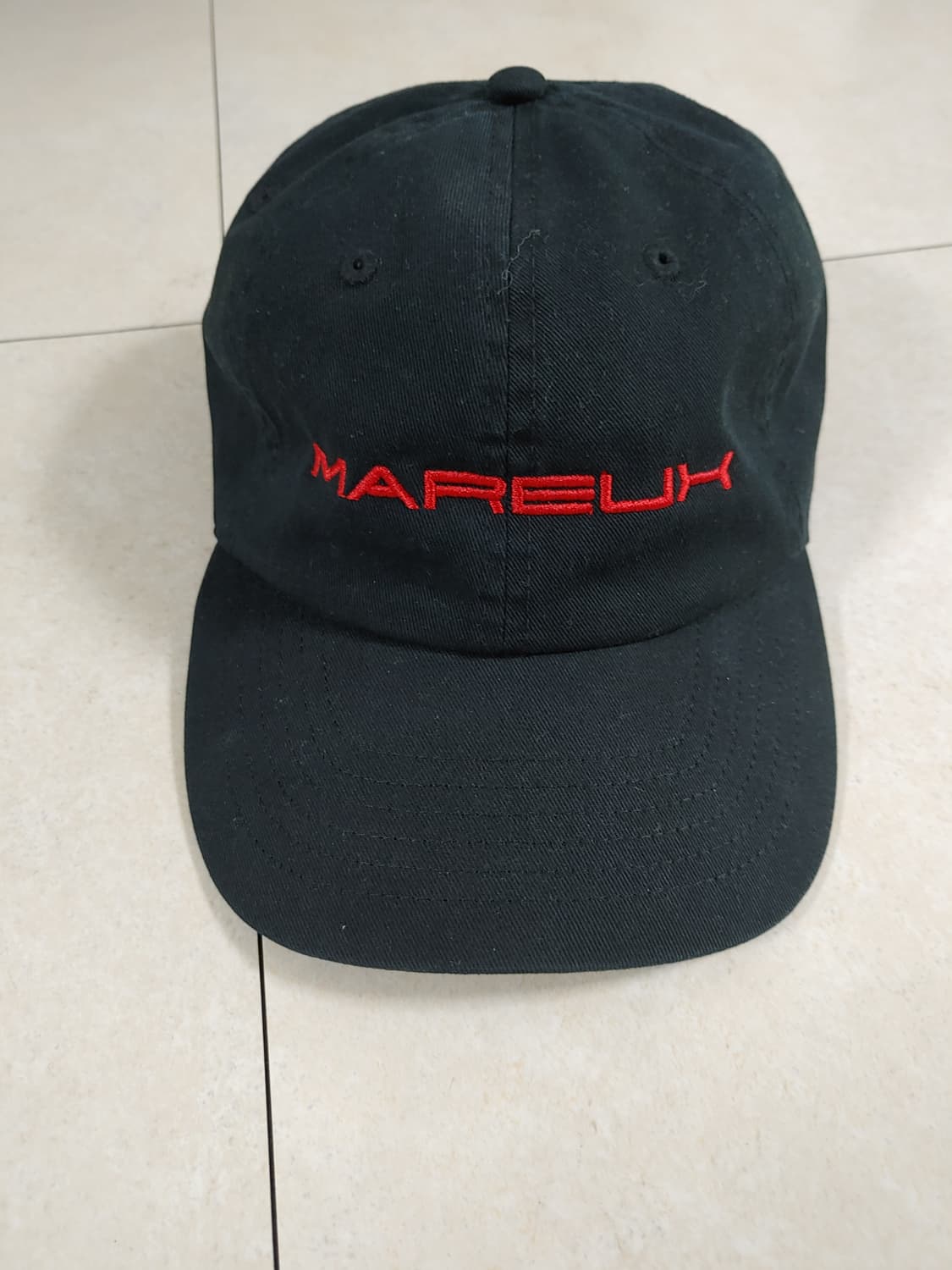 Mareux 머천 후드티와 볼캡 상품이미지3