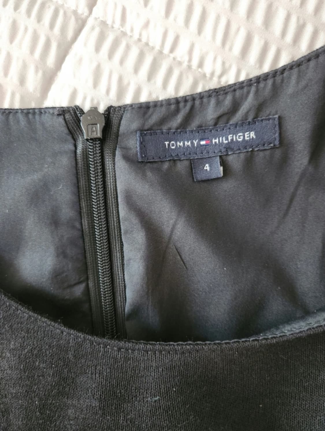 타미힐피거 울 원피스 상품이미지2