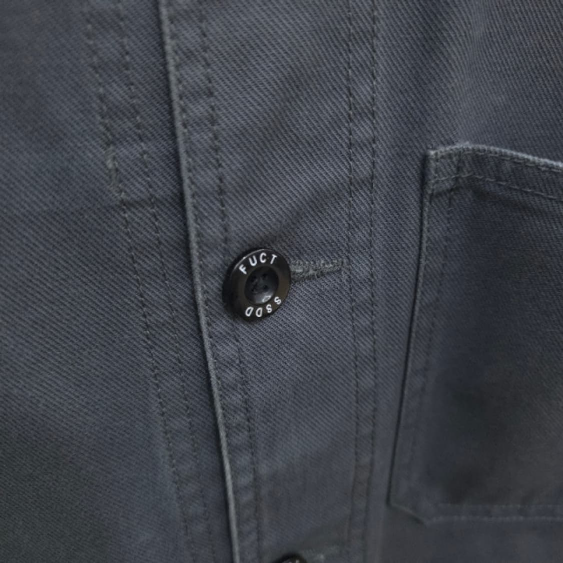 FUCT SSDD WORK JACKET! 상품이미지6