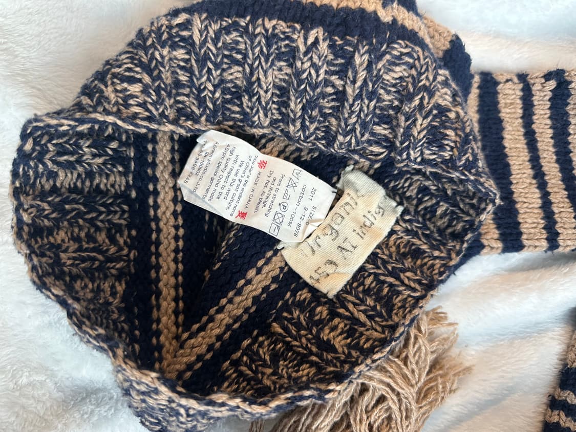 해비코튼 테일 비니 상품이미지3