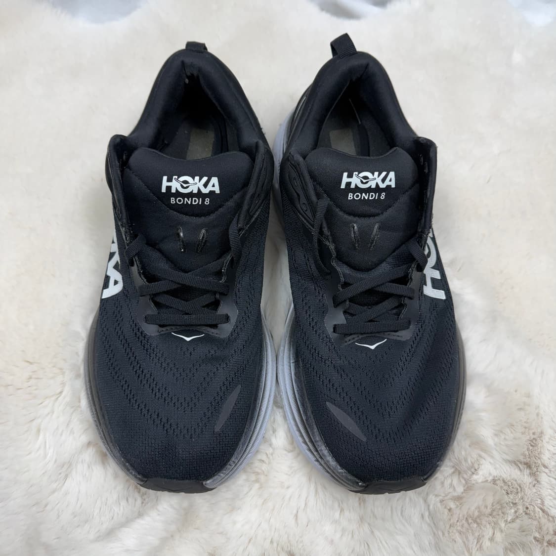 (275) 호카 본디8 블랙 상품이미지2