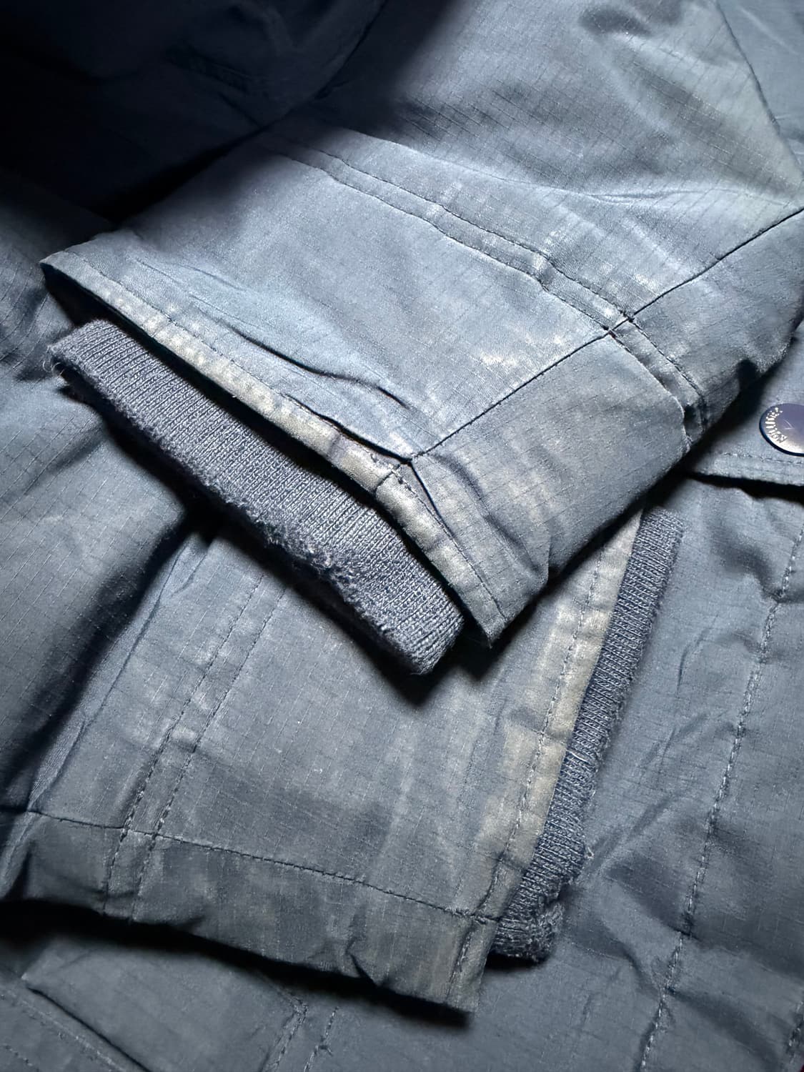 홀리스터 올웨더 쉐르파 안감 후드 자켓 상품이미지9