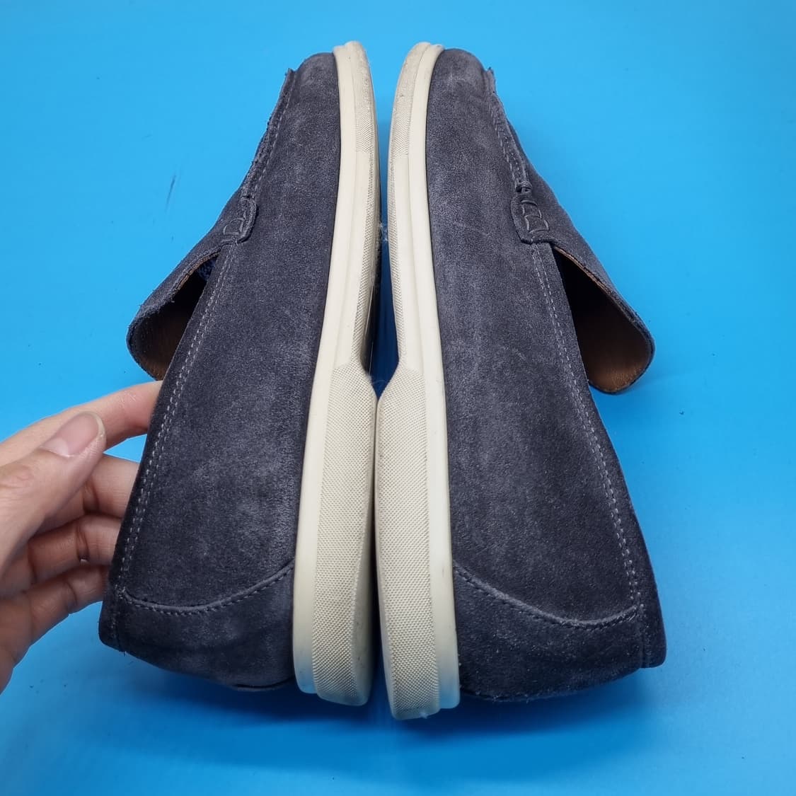 매너앤대퍼 남성 스웨이드로퍼265 상품이미지5