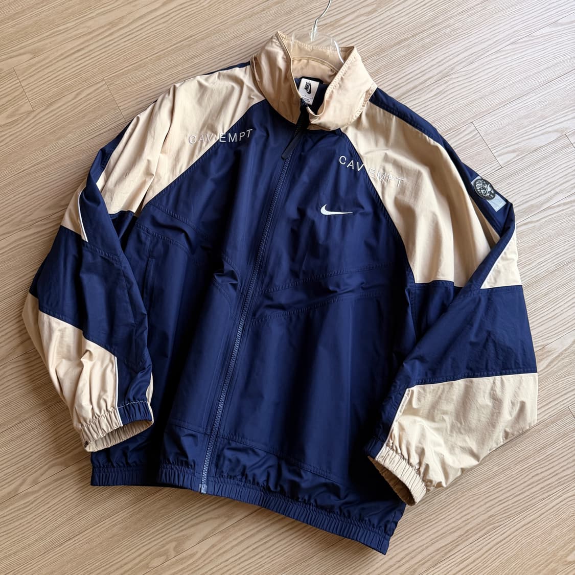 나이키x카브엠트 자켓 L사이즈 판매 상품이미지1
