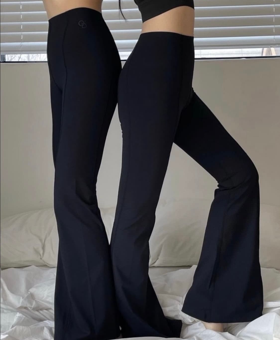 ODOR Made : bootscut leggings 상품이미지2