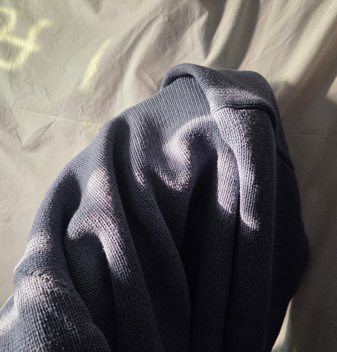 폴로 랄프로렌 블루 니트 스웨터 L 상품이미지6