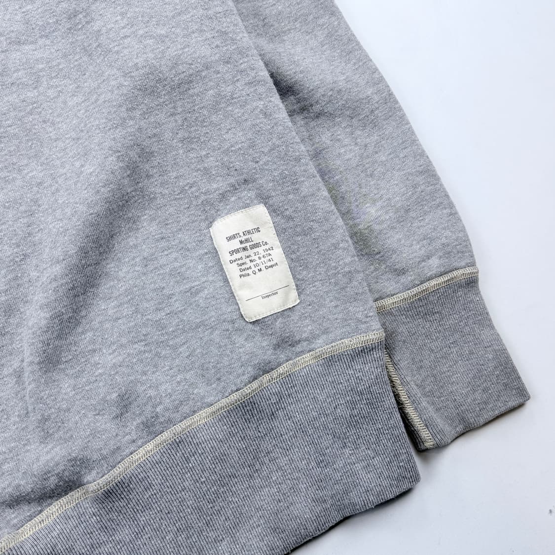 토이즈맥코이 엉클샘 톰과제리 맨투맨 (40) 상품이미지6