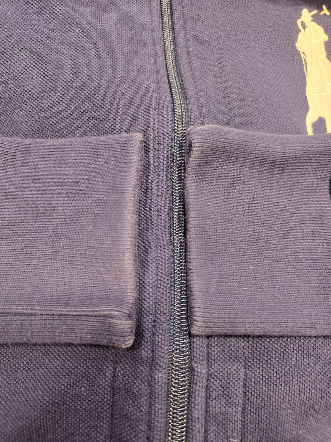 폴로 랄프로렌 빅포니 집업 자켓 S(90) 상품이미지6