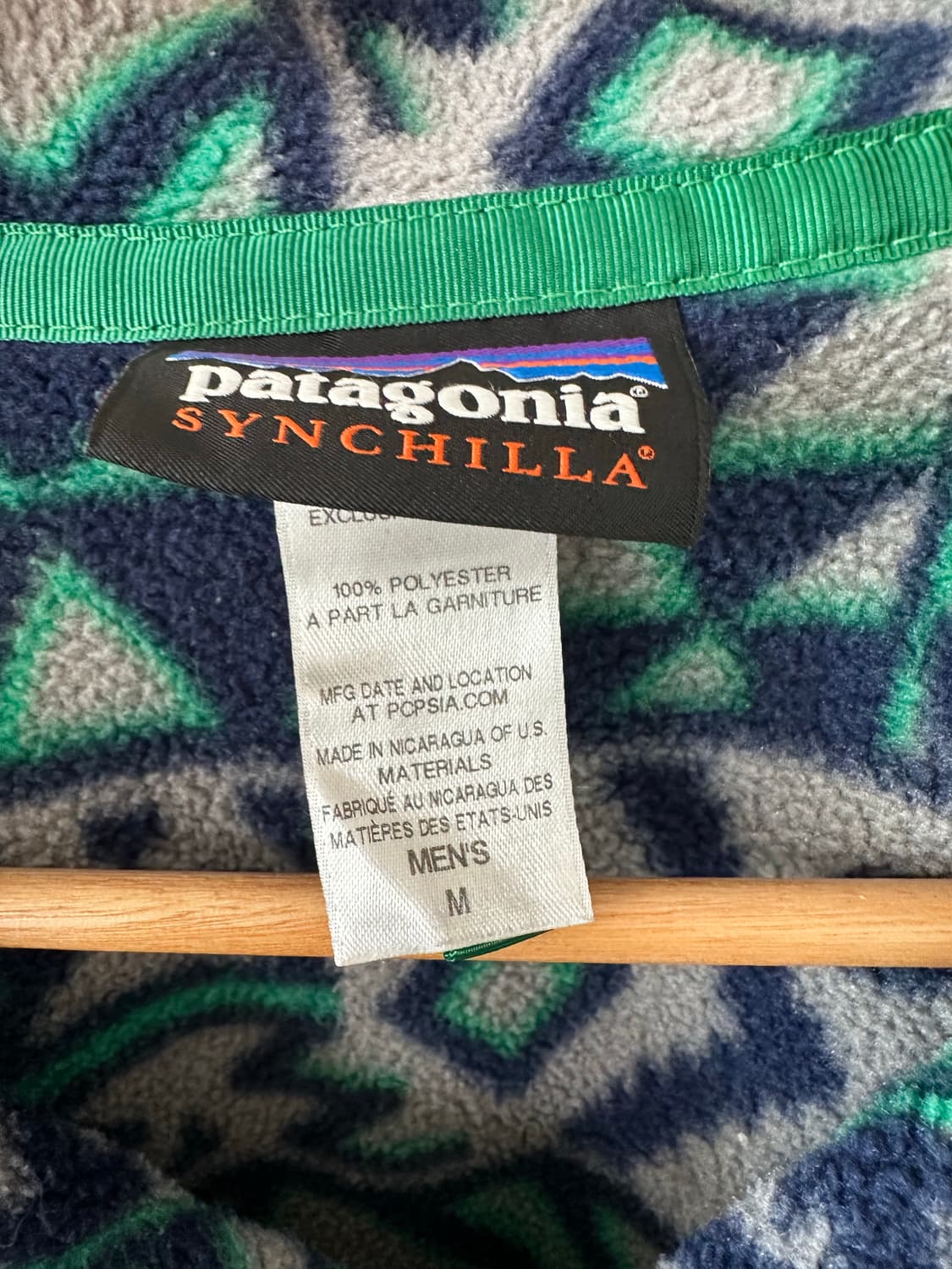 파타고니아 신칠라 M 상품이미지2