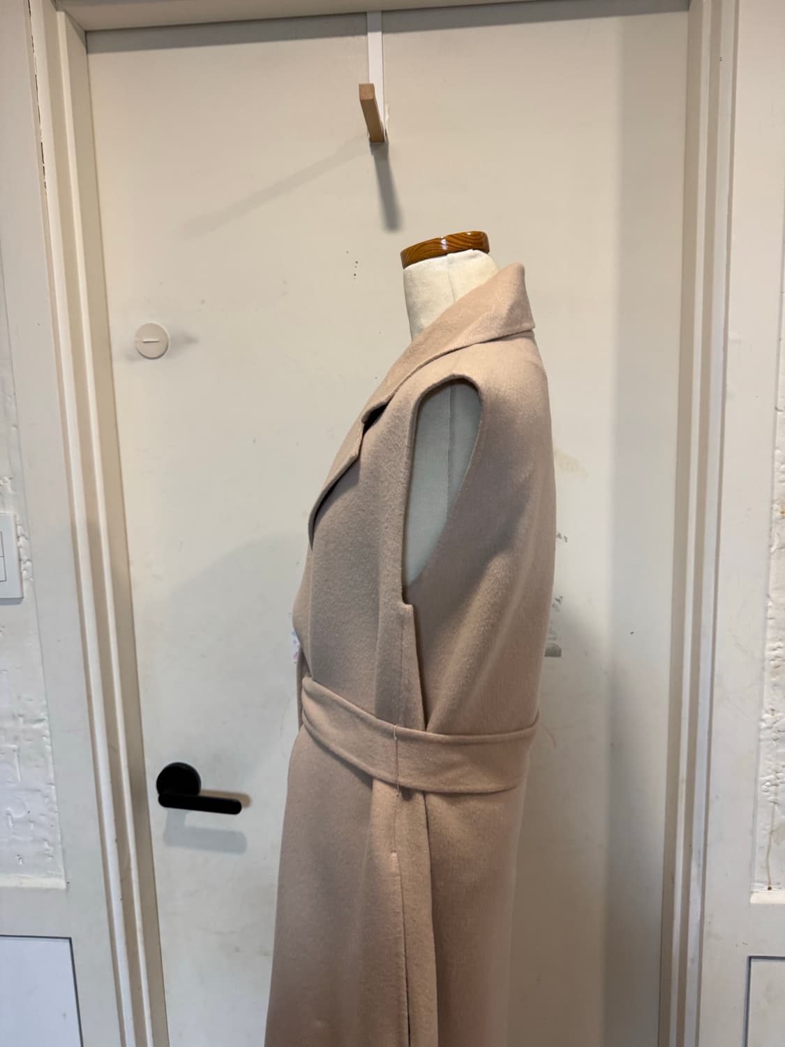 ILAIL 일라일 울캐시미어 조끼 상품이미지8