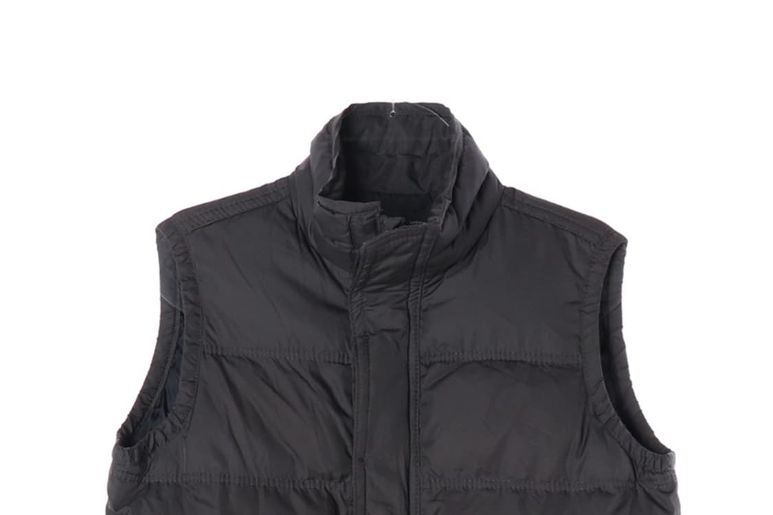 아베크롬비 패딩 조끼 M 상품이미지4