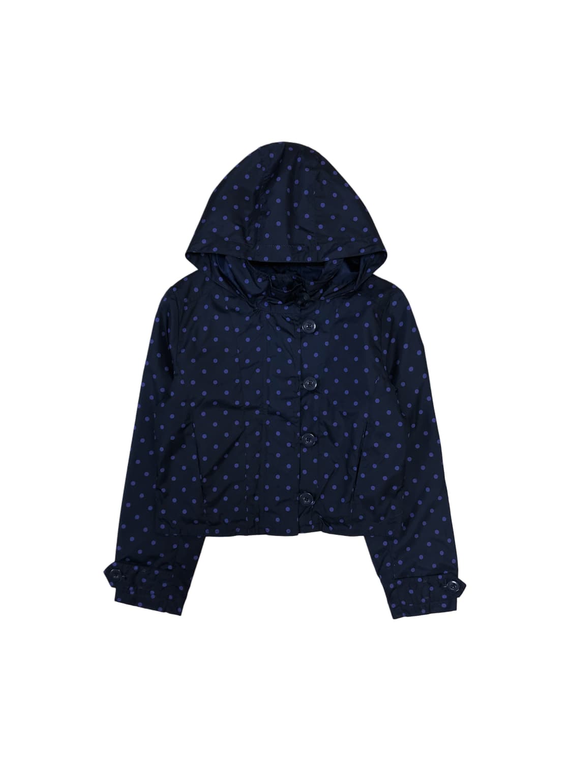 gap 갭 후드 도트 자켓 상품이미지1