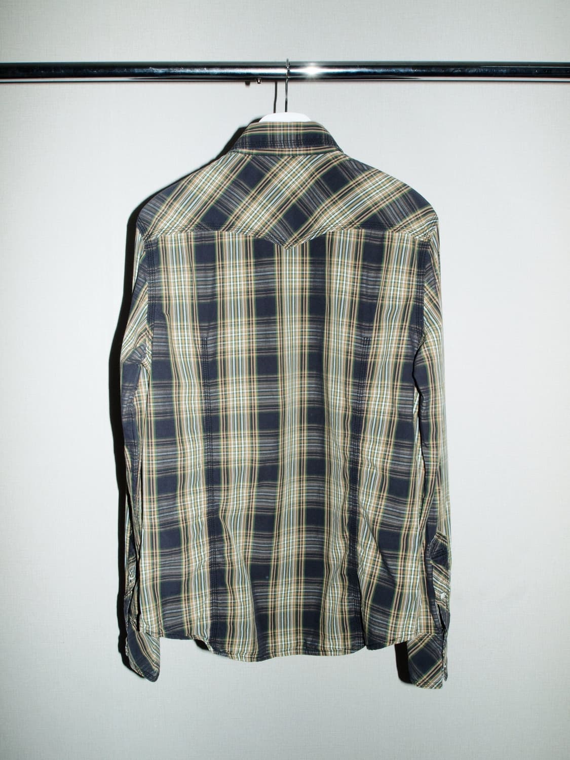Check Western Shirts 상품이미지2