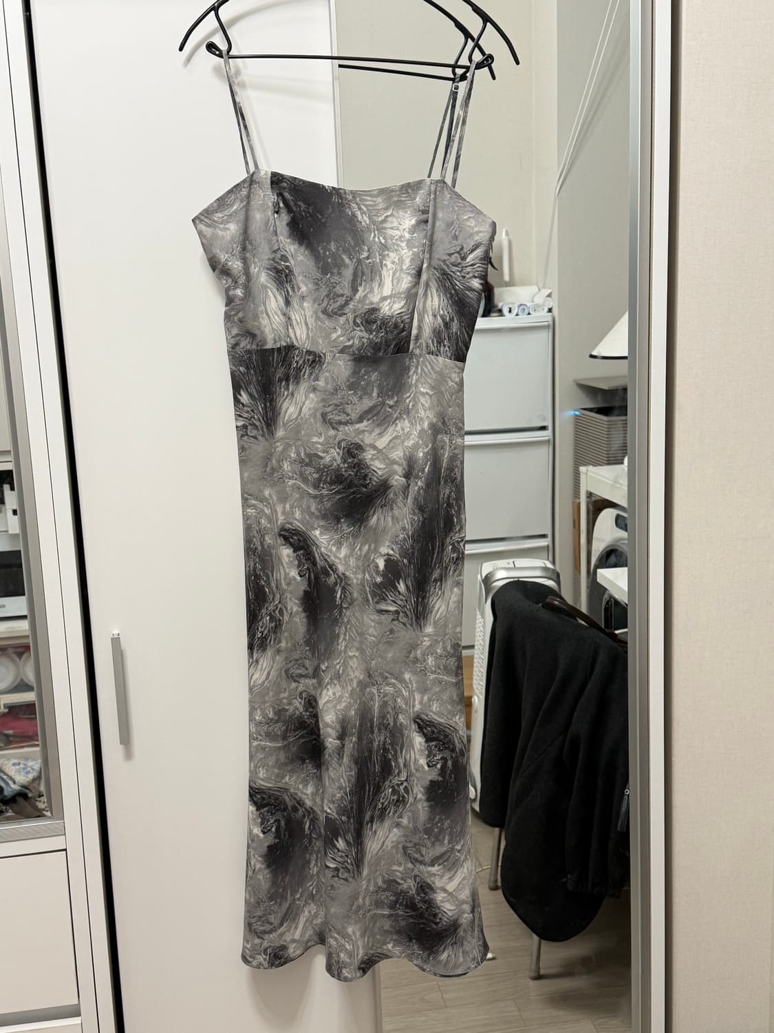 루루서울 미드나잇 선 드레스 상품이미지2