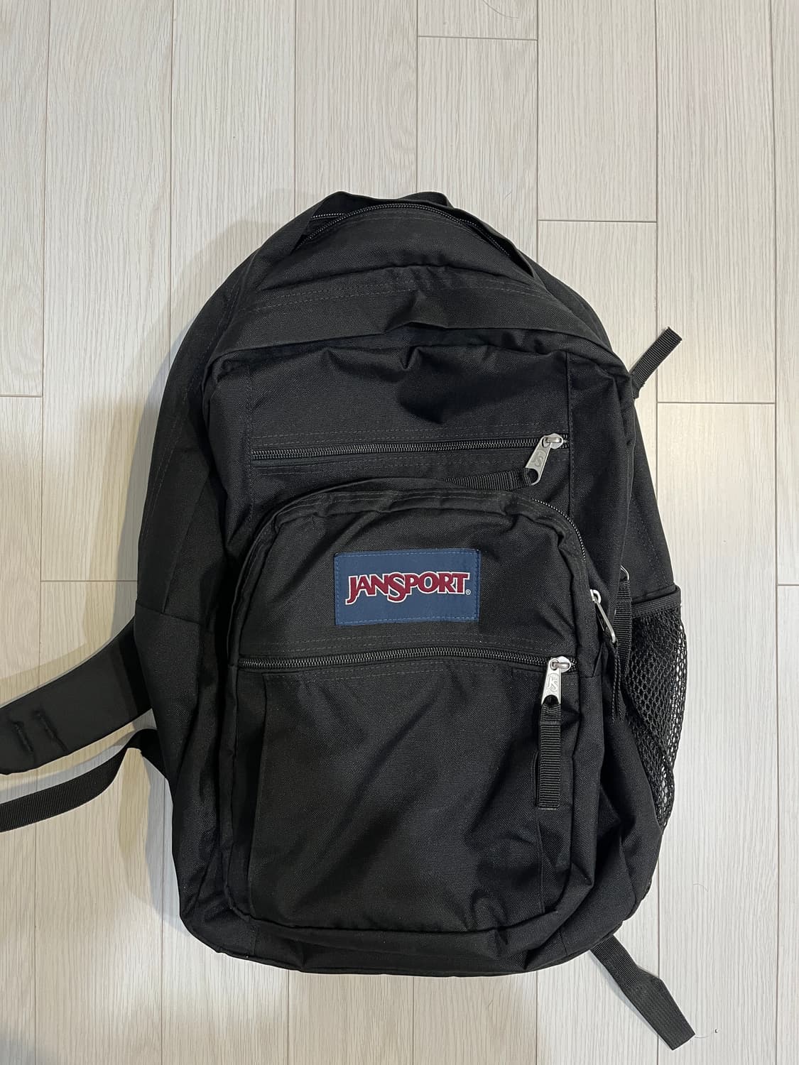 잔스포츠 빅스튜던트 백팩 상품이미지1