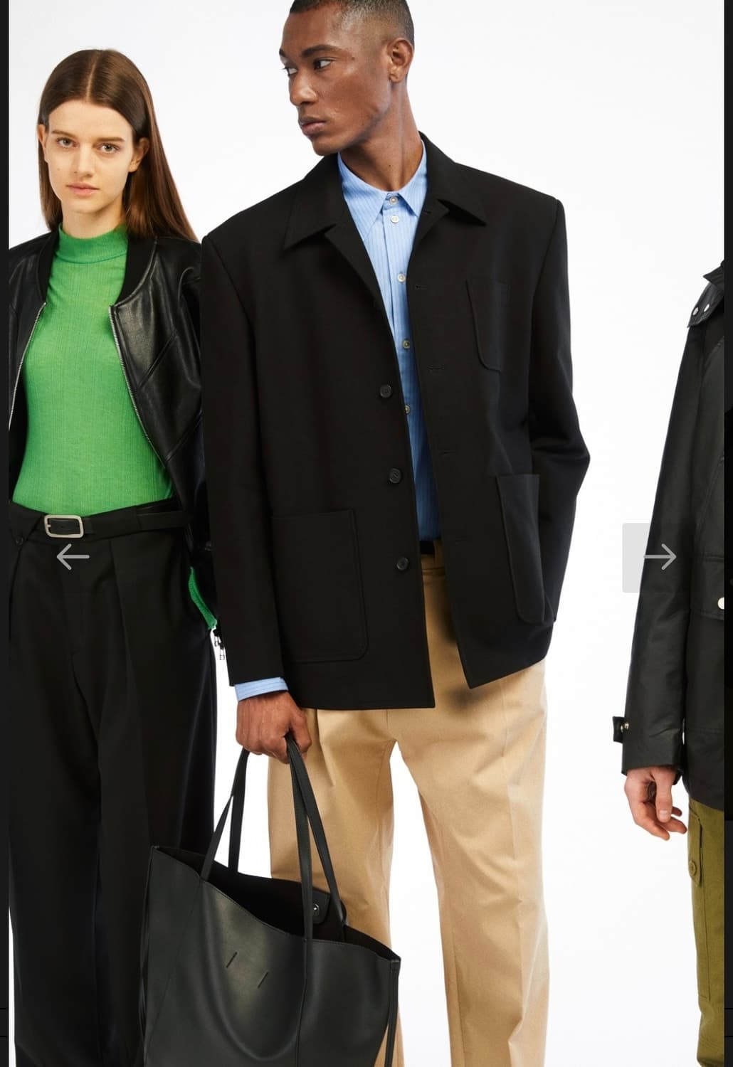 Taile 타일레 자켓 3Size 상품이미지3